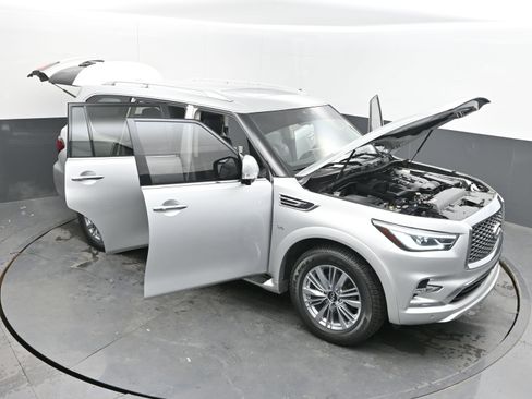 Used 2020 INFINITI QX80 Luxe w/ Proassist Package image 39