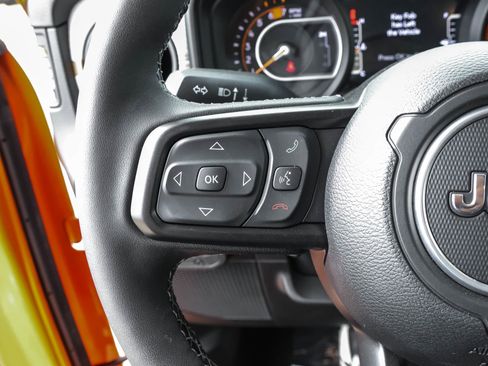 New 2025 Jeep Wrangler Sport S image 24