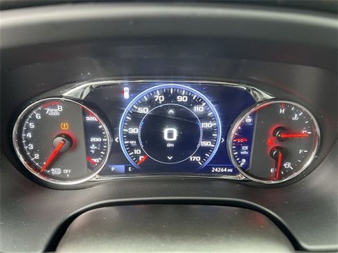 Certified 2023 GMC Acadia SLT w/ Technology Package image 10