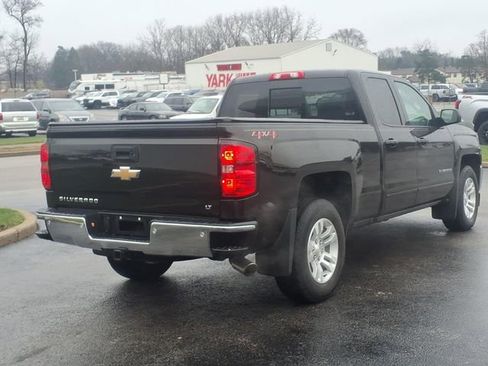 Used 2018 Chevrolet Silverado 1500 LT w/ All Star Edition image 19