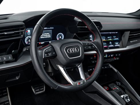 Used 2022 Audi S3 Prestige AWD/4WD image 12