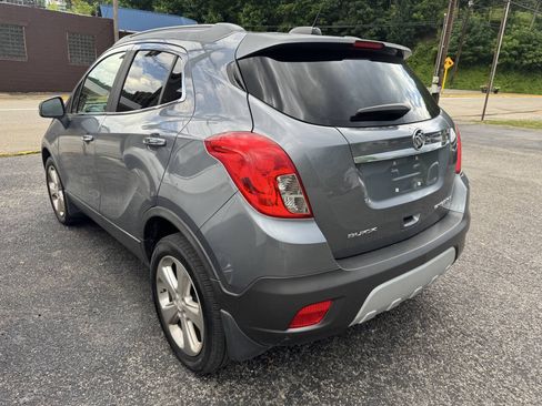 Used 2015 Buick Encore AWD image 4