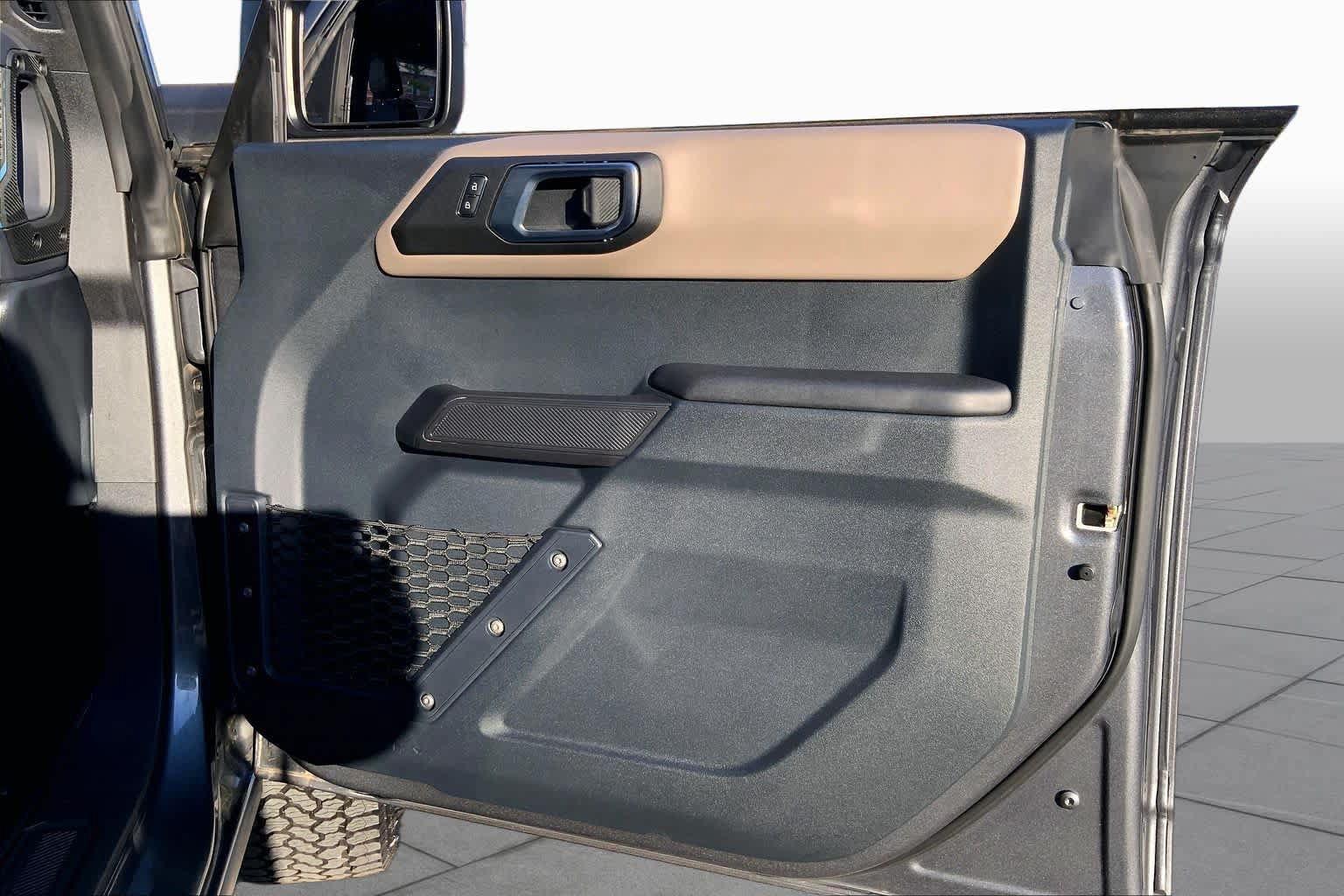 Used 2024 Ford Bronco Wildtrak AWD/4WD image 23