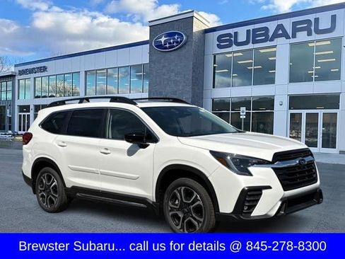 New 2026 Subaru Ascent Limited AWD/4WD image 1