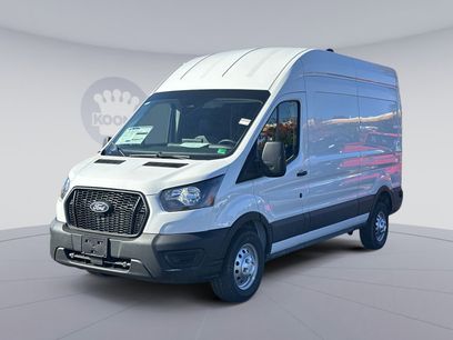 New 2026 Ford Transit 350 148 High Roof w/ Load Area Protection Package