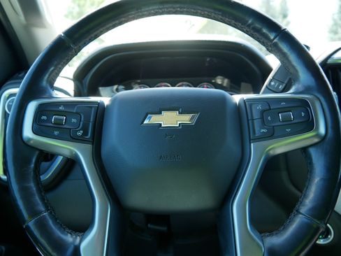 Used 2019 Chevrolet Silverado 1500 LT w/ All-Star Edition AWD/4WD image 25