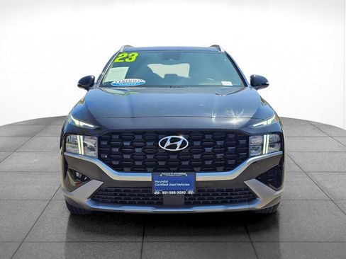 Certified 2023 Hyundai Santa Fe SEL FWD image 2