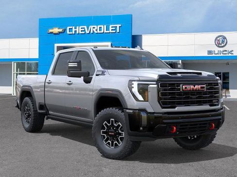 New 2026 GMC Sierra 2500 AT4X image 7
