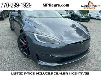 Used 2023 Tesla Model S Plaid