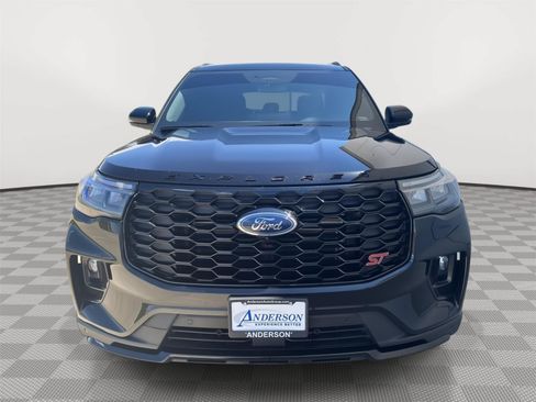 Used 2026 Ford Explorer ST w/ Sun And Sound Package AWD/4WD image 2