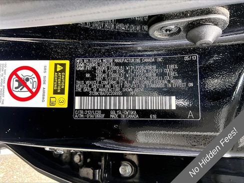 Used 2013 Lexus RX 350 AWD w/ Navigation Pkg image 29
