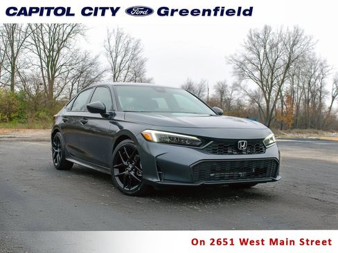 Used 2025 Honda Civic Sport image 1