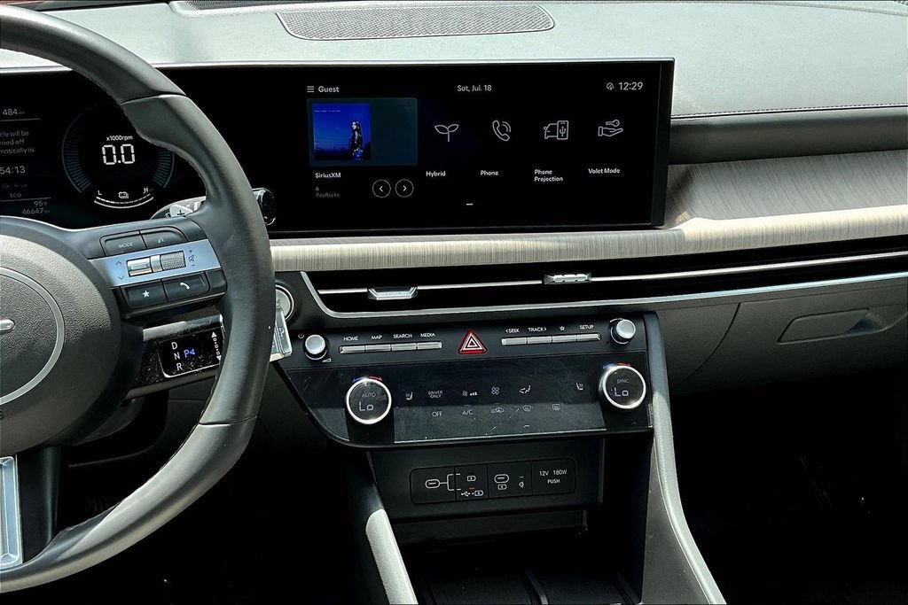 Used 2025 Hyundai Sonata SEL FWD image 11