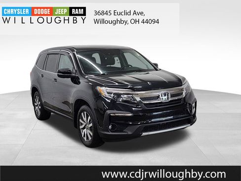 Used 2020 Honda Pilot EX-L image 3