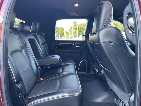 Used 2021 RAM 2500 Laramie w/ Night Edition AWD/4WD image 24