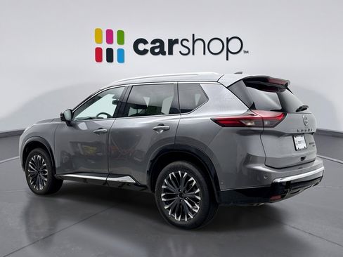 Used 2026 Nissan Rogue Platinum w/ Platinum Premium Package AWD/4WD image 3