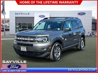 Used 2024 Ford Bronco Sport Big Bend video 1