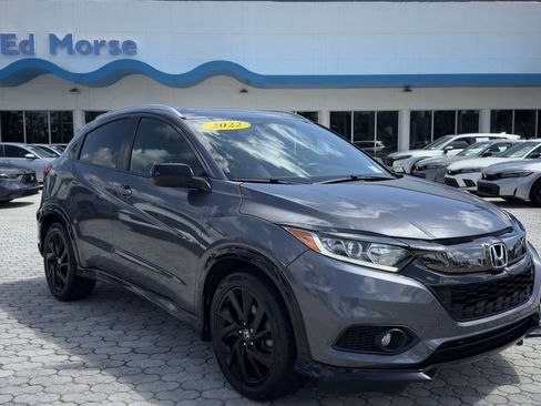 Used 2022 Honda HR-V Sport image 13