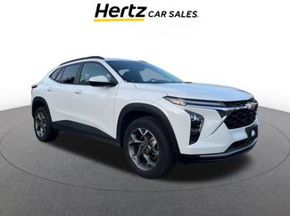 Used 2025 Chevrolet Trax LT video 1