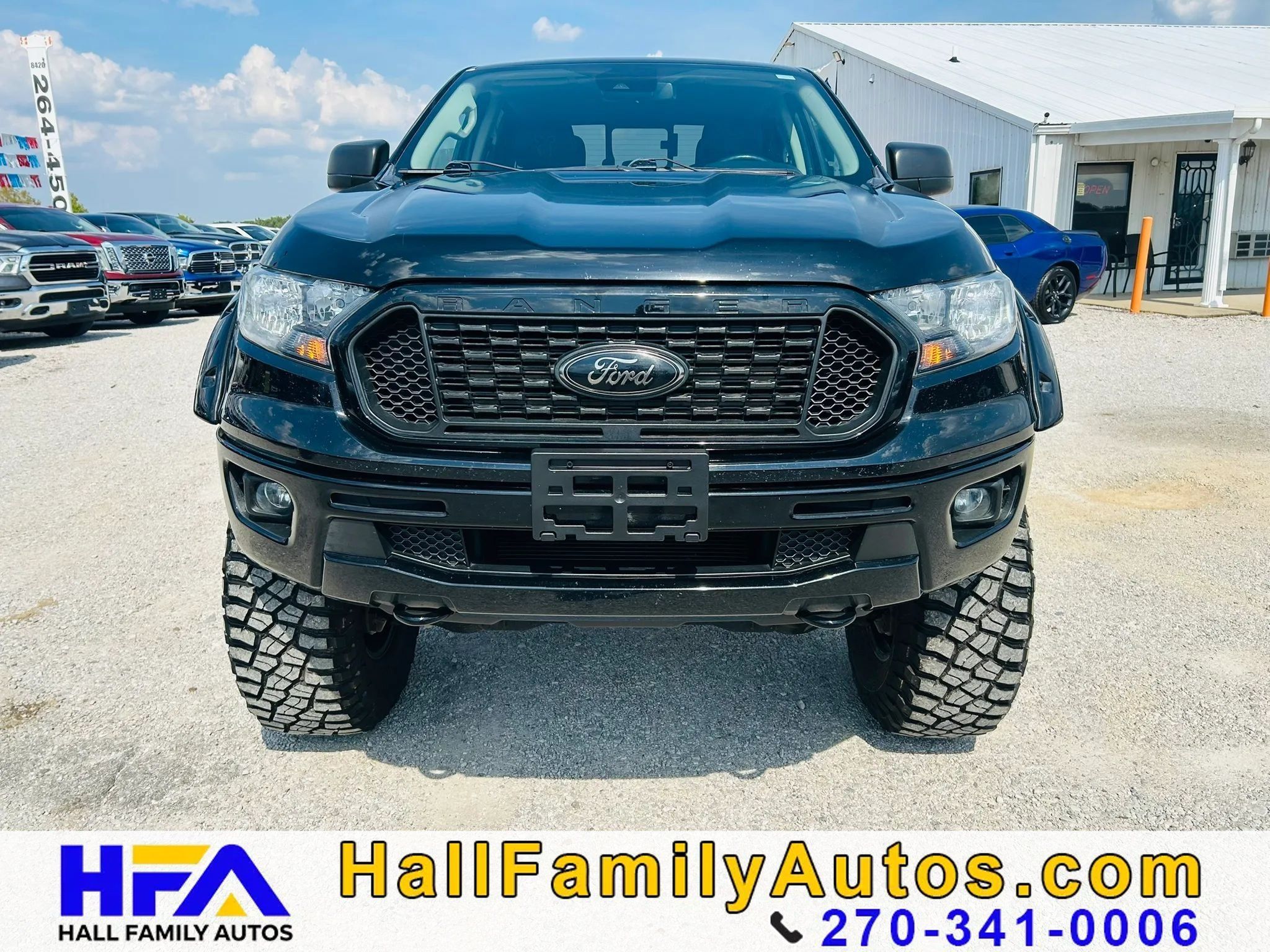 Used 2022 Ford Ranger XLT w/ Equipment Group 302A High AWD/4WD image 9