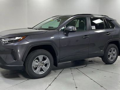 New 2025 Toyota RAV4 XLE