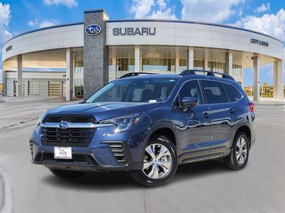 Certified 2025 Subaru Ascent Premium