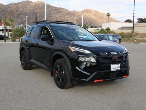 New 2026 Nissan Rogue SV image 2