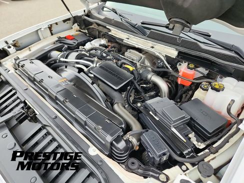 Used 2020 Chevrolet Silverado 2500 LTZ w/ LTZ Plus Package image 16