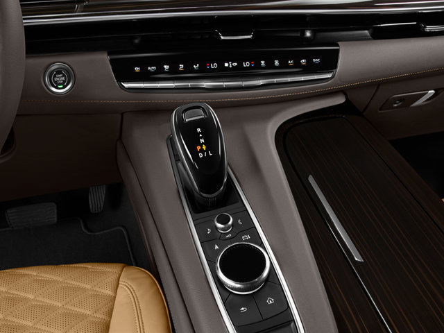 Used 2023 Cadillac Escalade Premium Luxury Platinum AWD/4WD image 9