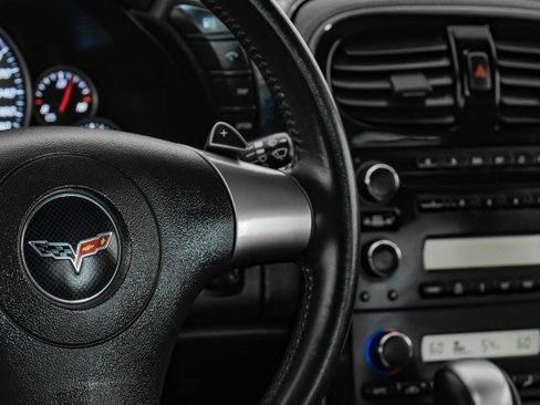 Used 2008 Chevrolet Corvette Coupe image 15