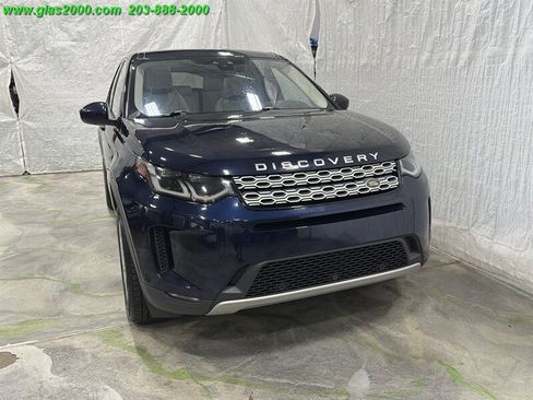 Used 2020 Land Rover Discovery Sport SE AWD/4WD image 35