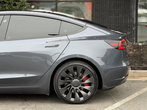 Used 2023 Tesla Model 3 Performance image 11