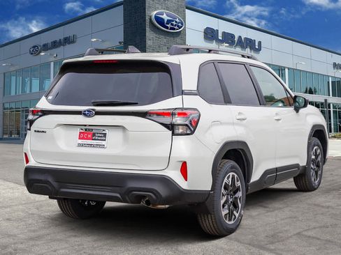 New 2026 Subaru Forester Premium image 4