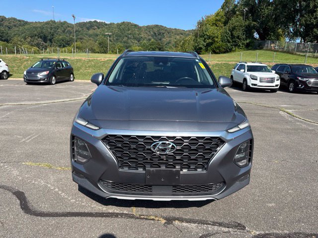 Used 2019 Hyundai Santa Fe SEL FWD image 3
