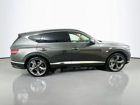 New 2026 Genesis GV80 3.5T Prestige AWD/4WD image 4
