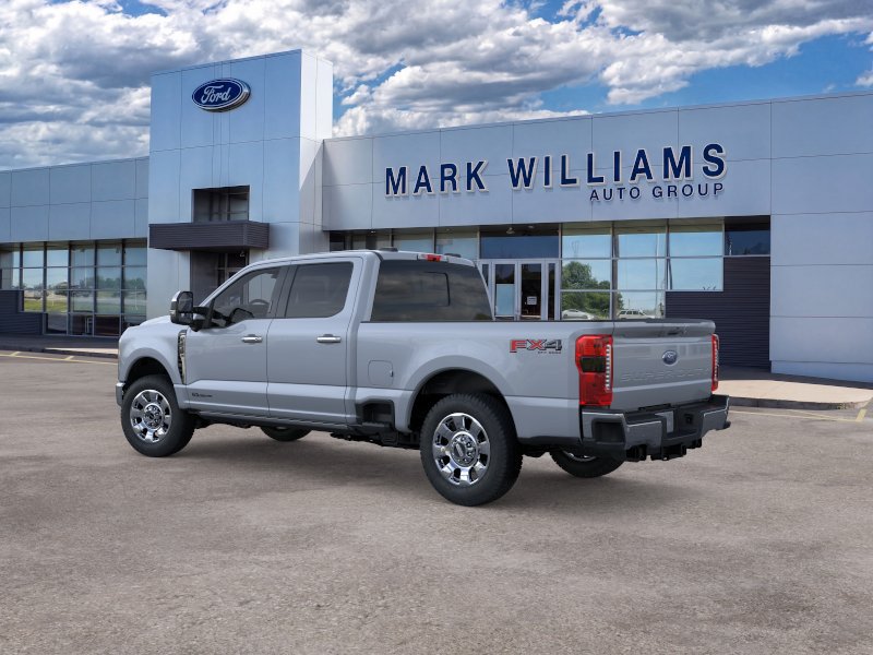 New 2026 Ford F250 Lariat w/ Lariat Ultimate Package AWD/4WD image 5
