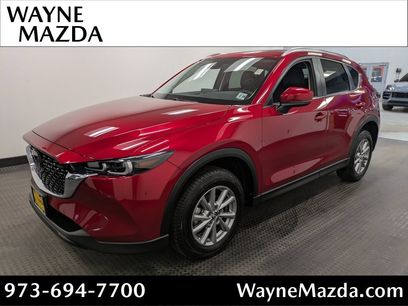Certified 2023 MAZDA CX-5 AWD 2.5 S w/ Select Package
