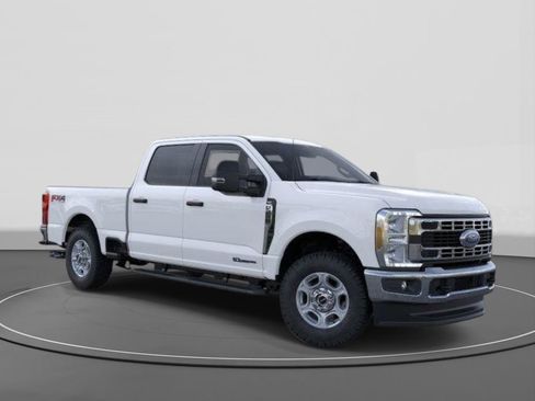 New 2026 Ford F250 XLT w/ FX4 Off-Road Package AWD/4WD image 7