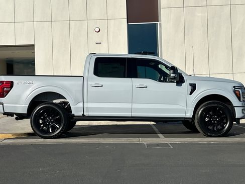 New 2025 Ford F150 Platinum w/ FX4 Off-Road Package image 2