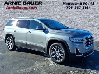 Used 2023 GMC Acadia SLT w/ Technology Package video 1
