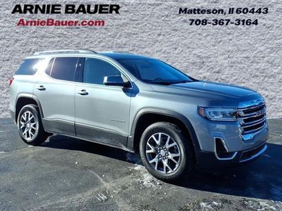 Used 2023 GMC Acadia SLT w/ Technology Package