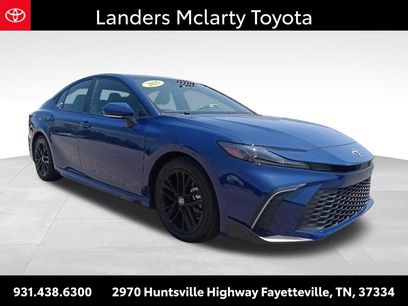 Used 2025 Toyota Camry SE w/ Convenience Package