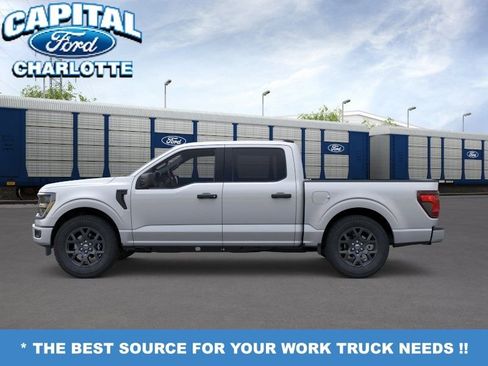New 2026 Ford F150 STX w/ Equipment Group 200A RWD image 3