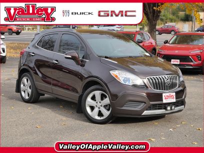 Used 2015 Buick Encore FWD