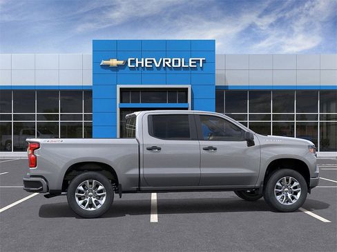 New 2026 Chevrolet Silverado 1500 Custom image 6