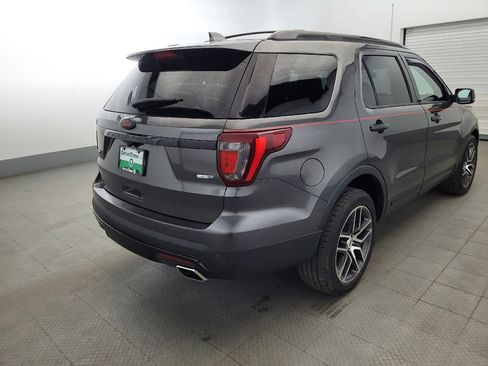 Used 2016 Ford Explorer Sport w/ Equipment Group 401A AWD/4WD image 9
