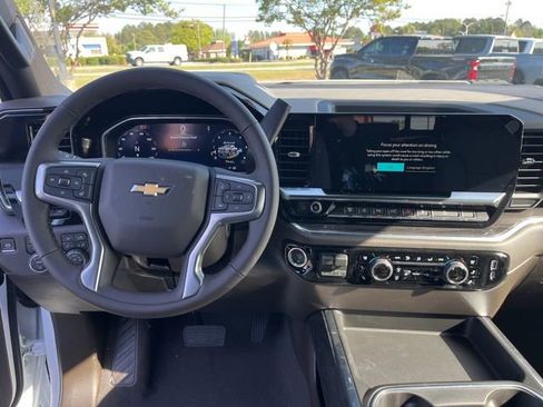 New 2026 Chevrolet Silverado 2500 LTZ w/ Z71 Chrome Sport Edition AWD/4WD image 16