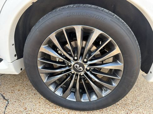 Used 2021 INFINITI QX80 Premium Select w/ Cargo Package RWD image 24