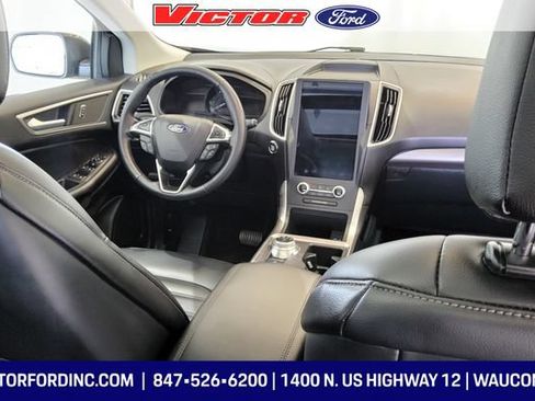 Used 2024 Ford Edge SEL w/ Convenience Package AWD/4WD image 17