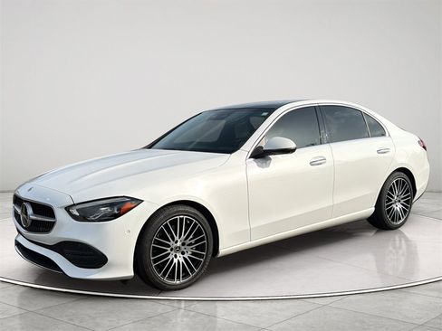 Used 2022 Mercedes-Benz C 300 C 300 image 15